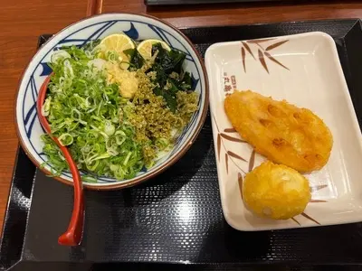 丸亀製麺 川崎津田山店