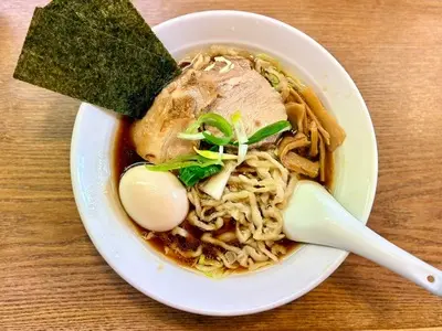 らぁめん 山と樹（らぁめんやまとき）