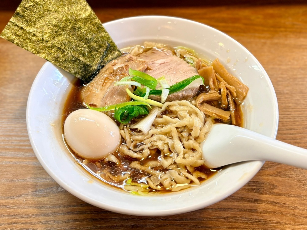 満腹次郎0843さんが投稿したらぁめん 山と樹（らぁめんやまとき）に関する口コミの画像