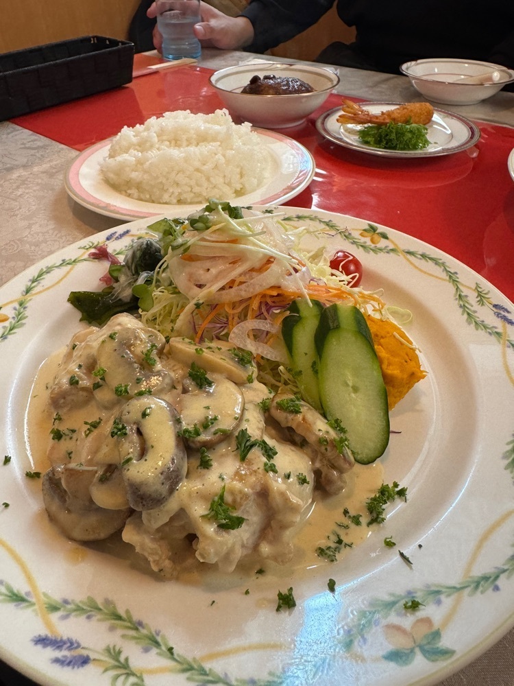 P-sanさんが投稿したシキミグリル（SHIKIMI GRILL）に関する口コミの画像