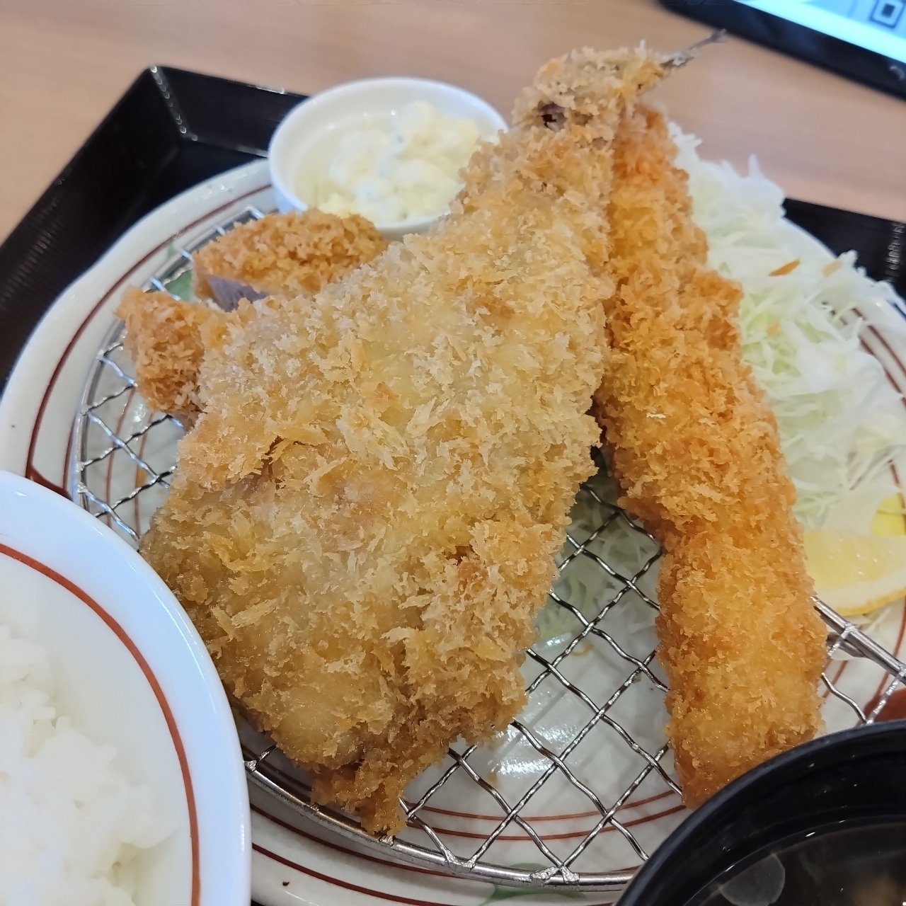 北海道大臣さんが投稿したごはん家 うお福 伏古店に関する口コミの画像