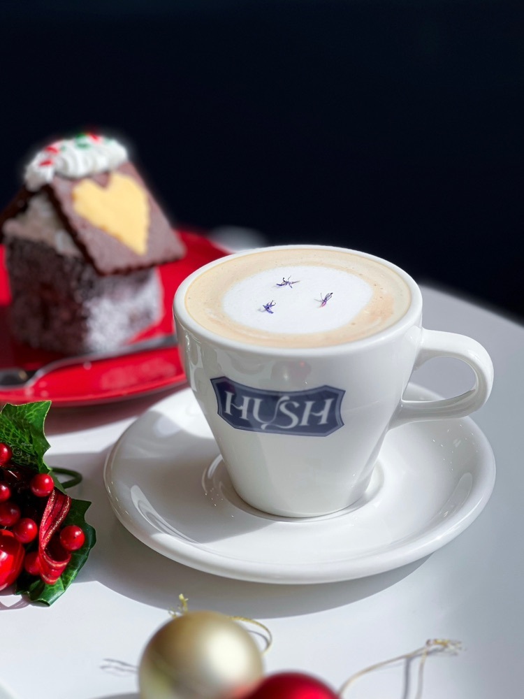 natsumin_cafeさんが投稿したcafe&bar Hush（ハッシュ）に関する口コミの画像