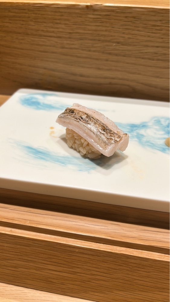 Rei Ouchiさんが投稿したGINZA SUSHI BANYA KAI（ギンザ スシ バンヤ カイ）に関する口コミの画像