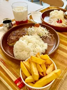 びっくりドンキー イオンモール羽生店