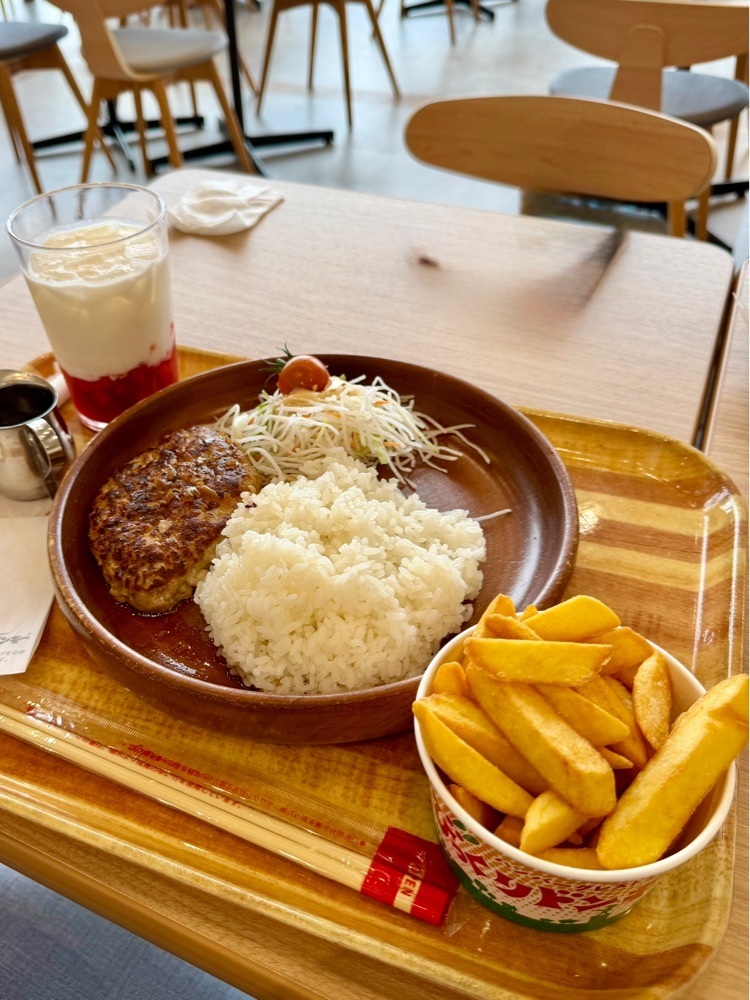 nico☺︎さんが投稿したびっくりドンキー イオンモール羽生店に関する口コミの画像