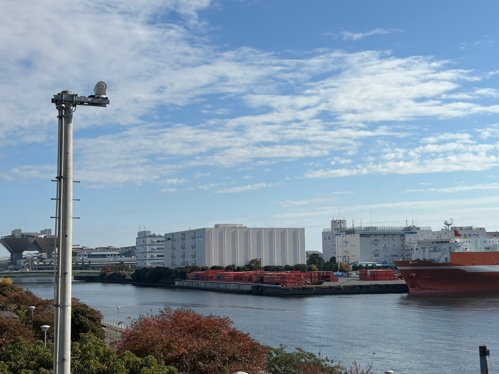 ぱっつんさんが投稿したゆりかもめ 青海駅に関する口コミの画像