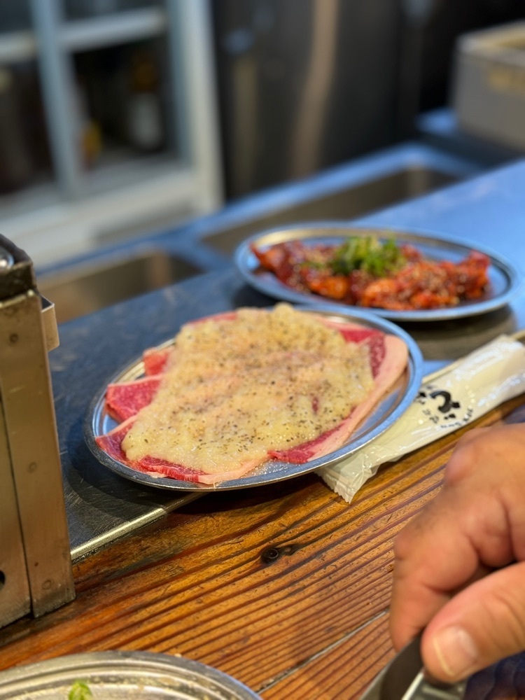みゆきさんが投稿した焼肉どんどん アメリカ村店に関する口コミの画像