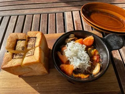 サザンビーチカフェ（southern-beach Cafe）
