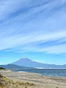 三保海岸