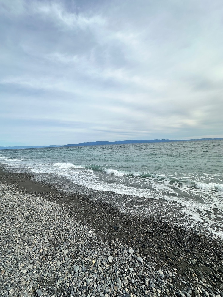 からっ風②さんが投稿した三保海岸に関する口コミの画像