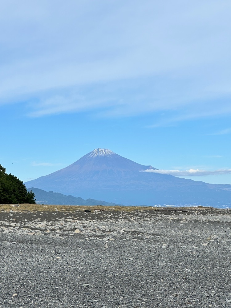 からっ風②さんが投稿した三保海岸に関する口コミの画像