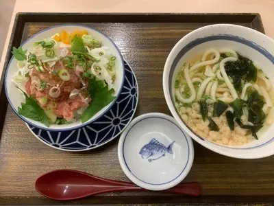 築地食堂源ちゃん MARK IS みなとみらい店