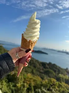 鷲羽山レストハウス 売店（ワシュウザンレストハウス バイテン）