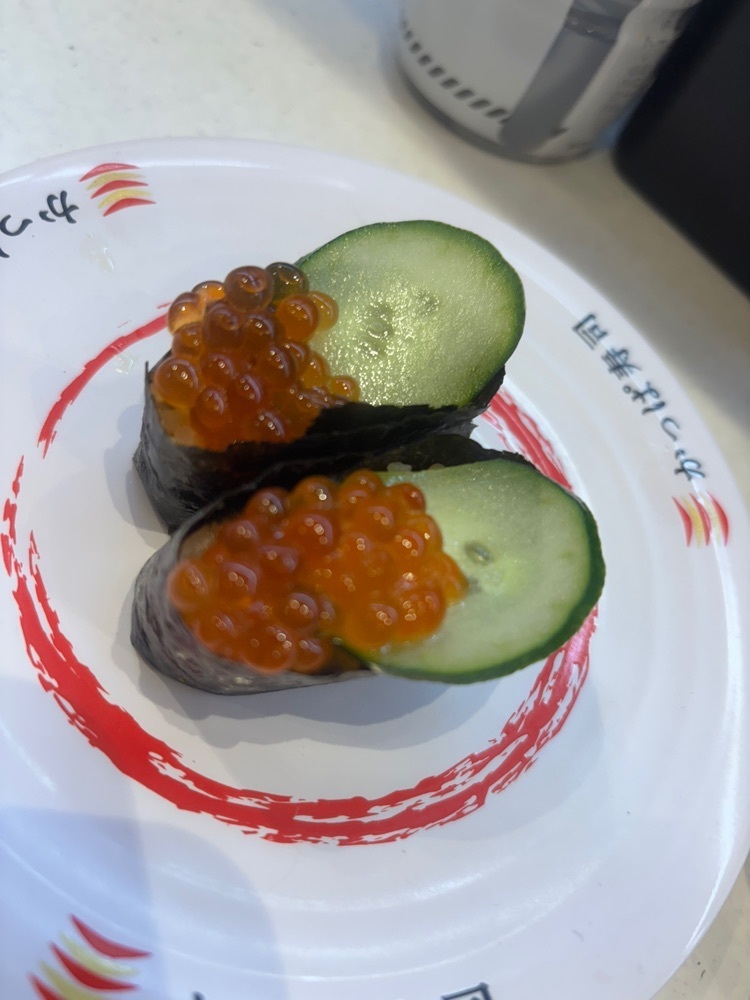 chou chou tabiさんが投稿したかっぱ寿司 八幡店に関する口コミの画像