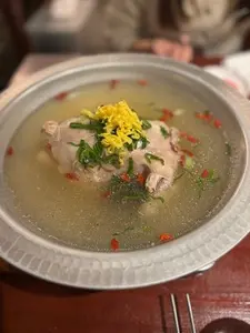 韓国食堂 入ル 坂上ル （カンコクショクドウイルサカアガル）