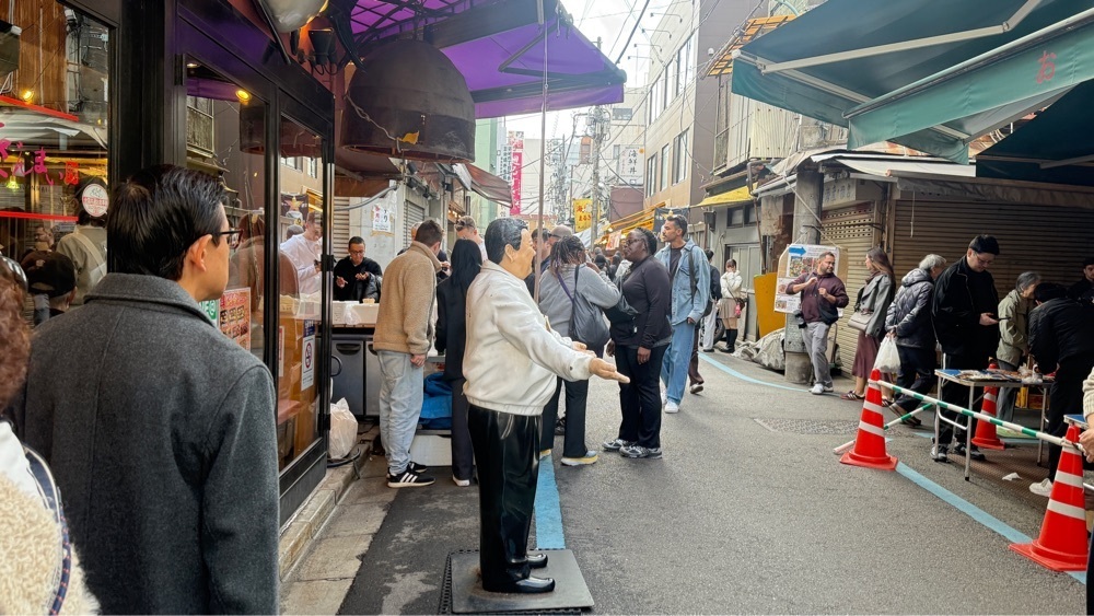 たか富山人さんが投稿したすしざんまい 本店に関する口コミの画像
