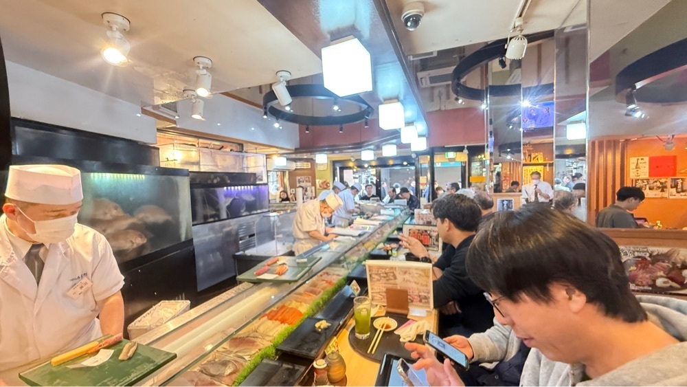 たか富山人さんが投稿したすしざんまい 本店に関する口コミの画像