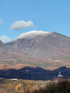 小諸市営火山館
