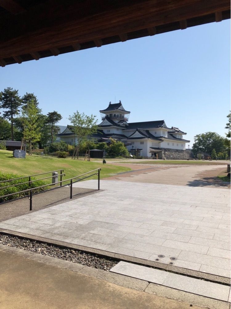fumiさんが投稿した富山市郷土博物館に関する口コミの画像