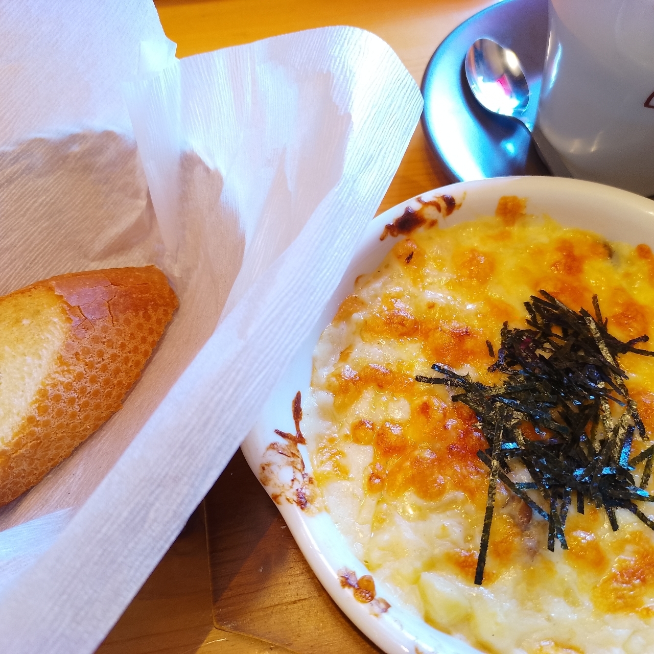 のんびりんこさんが投稿したコメダ珈琲店 群馬玉村店に関する口コミの画像