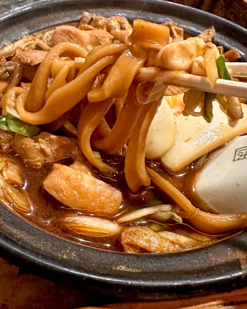 40s_gourmetさんが投稿した黒うどん 山長 原宿店（くろうどん やまちょう）に関する口コミの画像