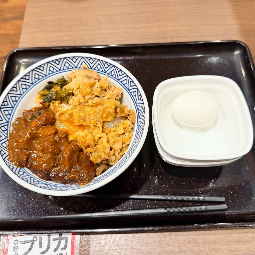 kaze_gourmetさんが投稿した吉野家 京成青砥駅前店に関する口コミの画像