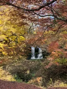 鐘山の滝