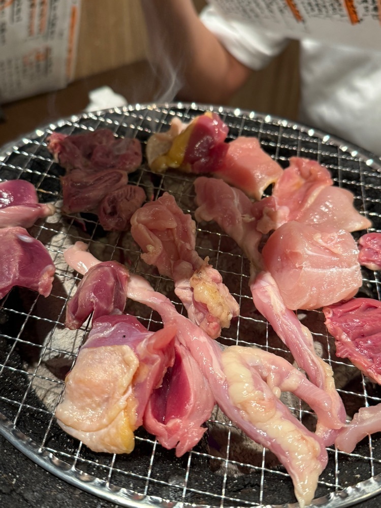 ぺたこ♡さんが投稿した鶏焼将軍 永和に関する口コミの画像