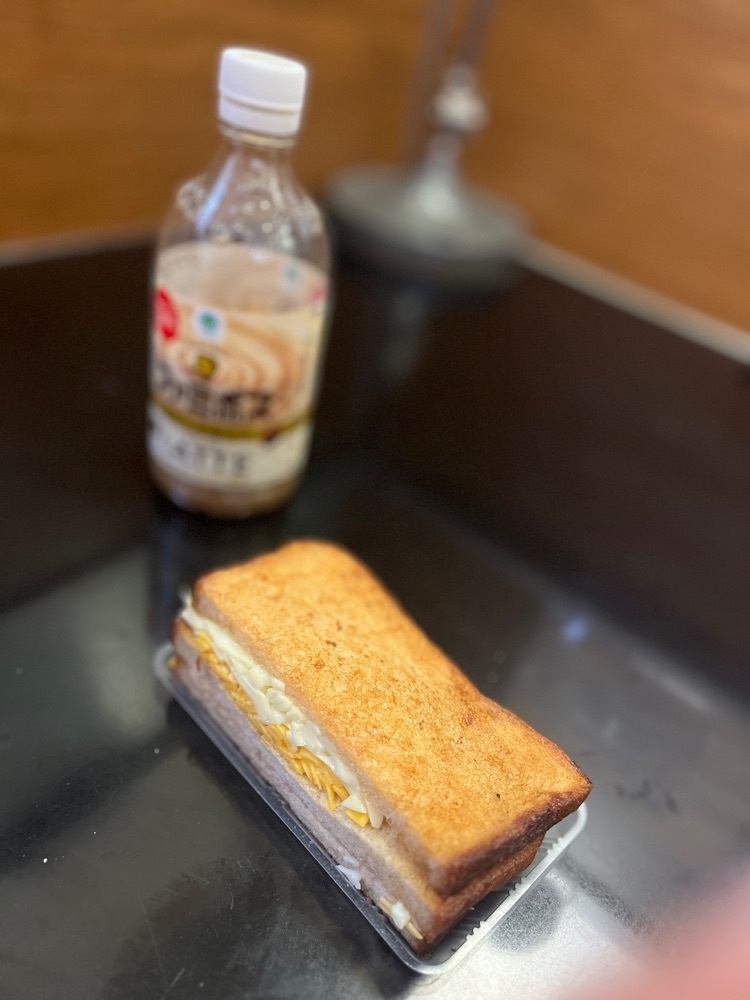 東京食べあルークさんが投稿したファミマ!! 汐留シティセンター店に関する口コミの画像