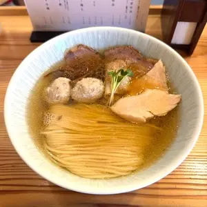 塩そば 時空