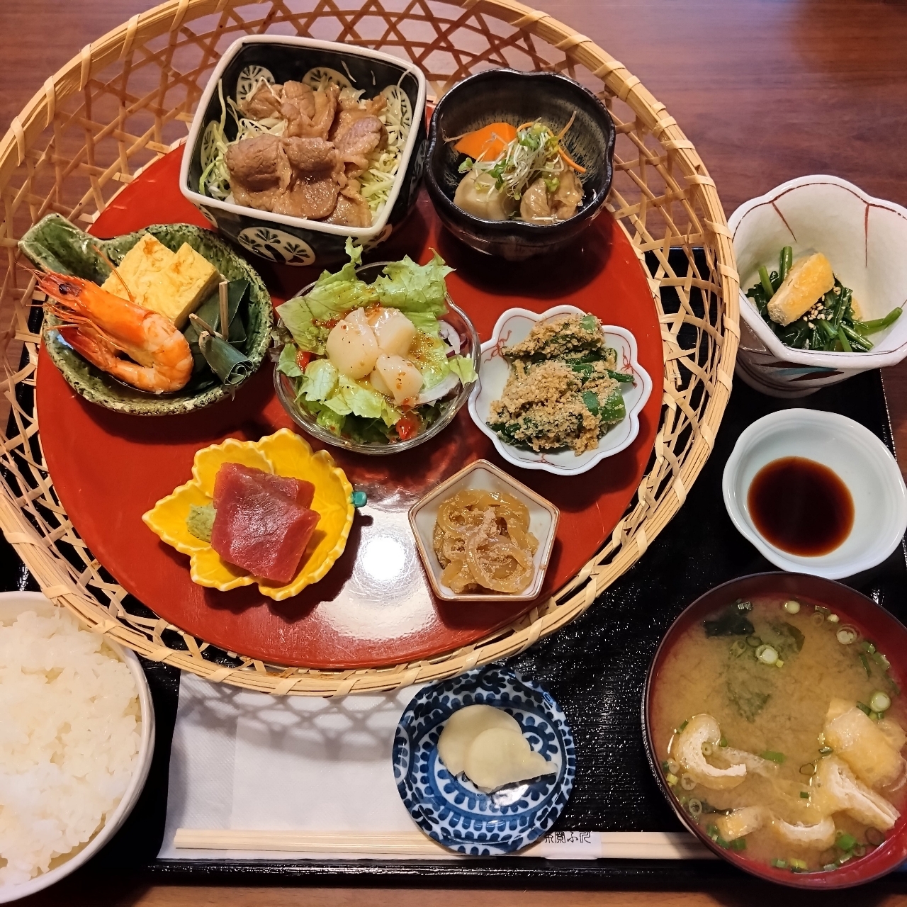 茶寮 ふ川