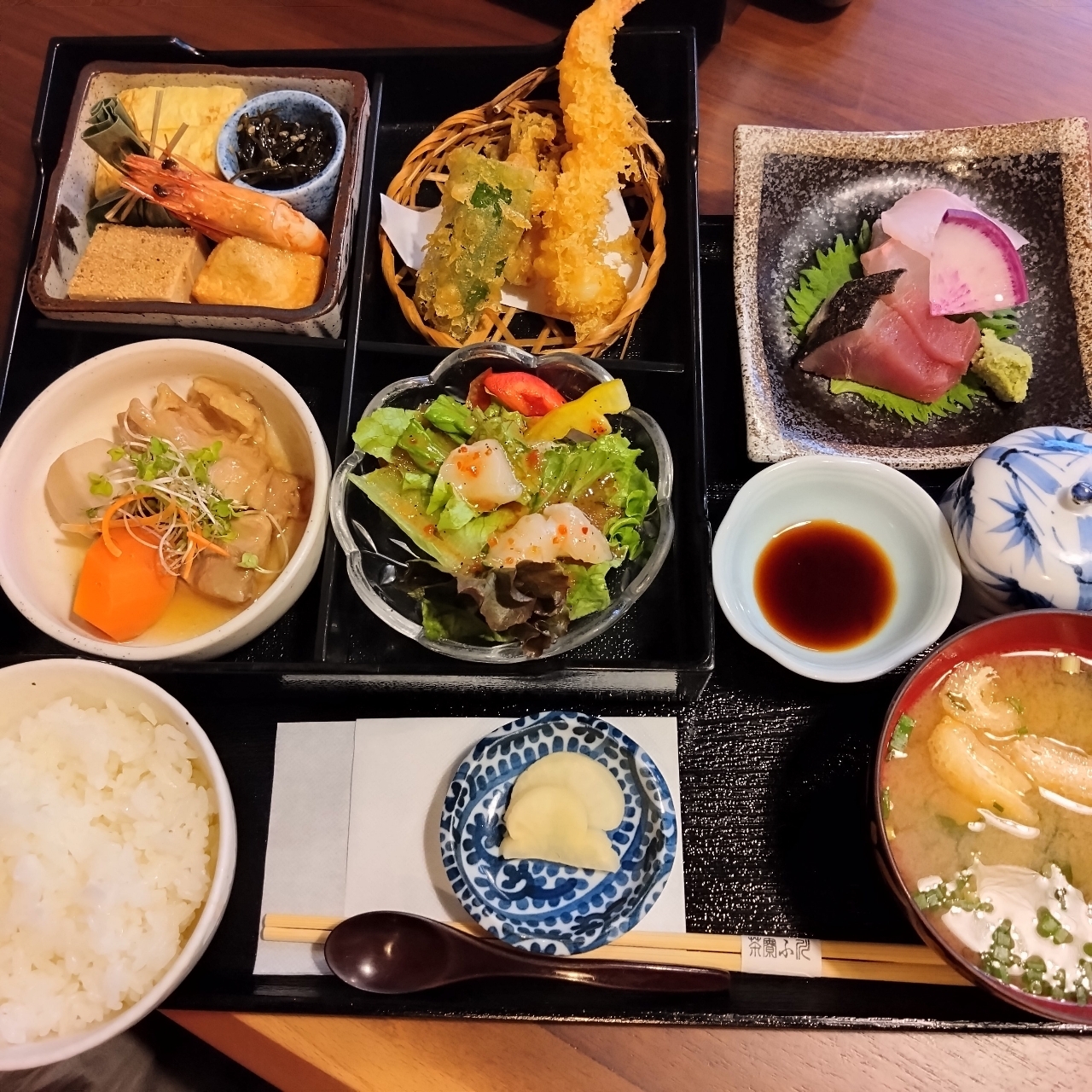 北海道大臣さんが投稿した茶寮 ふ川に関する口コミの画像