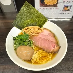 錦糸町中華そば さん式