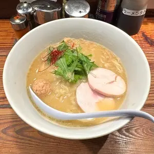 鶏そば みた葉