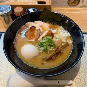 鶏中華蕎麦 大晴