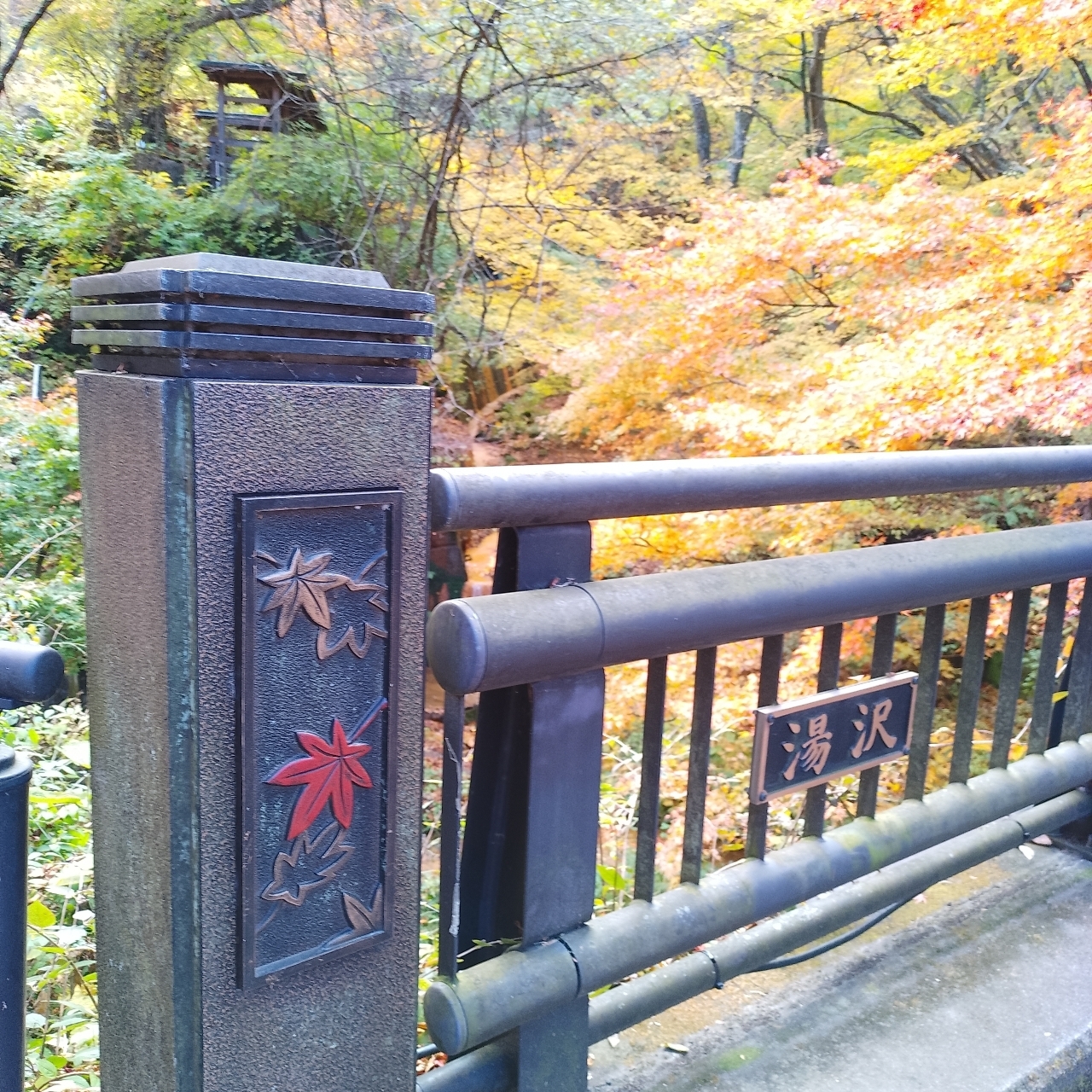 のんびりんこさんが投稿した河鹿橋に関する口コミの画像