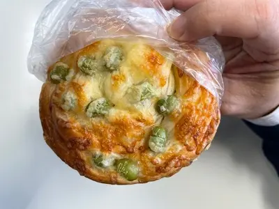 神戸屋フレッシュベーカリー 新橋駅店