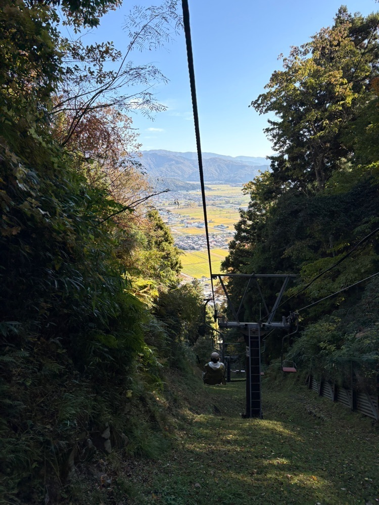 Danjouさんが投稿した賤ケ岳リフトに関する口コミの画像