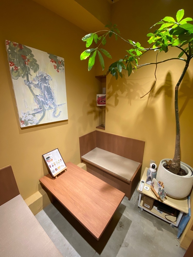 ajisaiさんが投稿したWhite Monkey coffee and bar（ホワイト モンキー コーヒー アンド バー）に関する口コミの画像