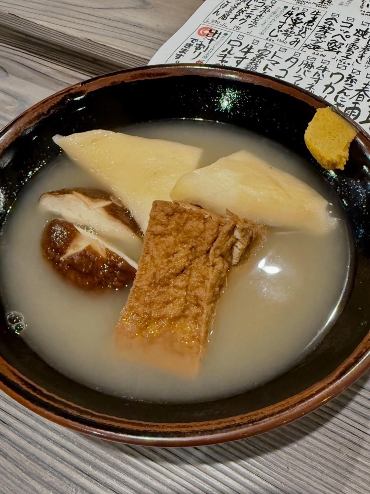 kumakentoraさんが投稿したぽんしゅや三徳六味 錦小路新町店に関する口コミの画像