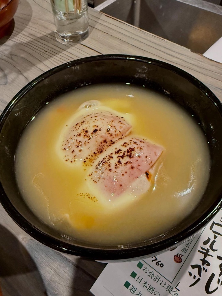 kumakentoraさんが投稿したぽんしゅや三徳六味 錦小路新町店に関する口コミの画像