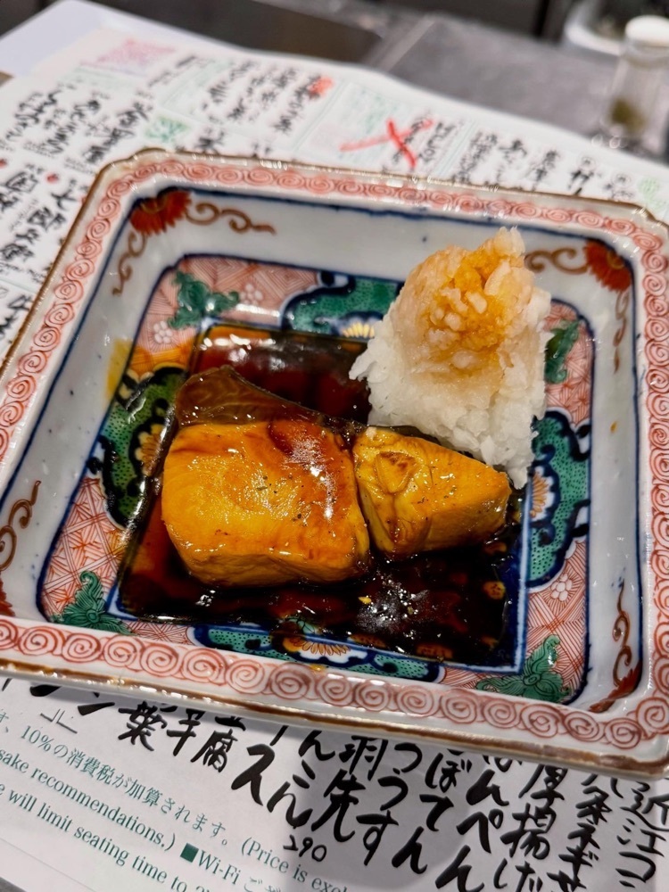 kumakentoraさんが投稿したぽんしゅや三徳六味 錦小路新町店に関する口コミの画像