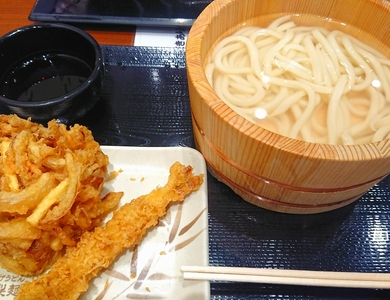 丸亀製麺 羽生店