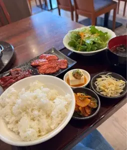 焼肉最高 川越店