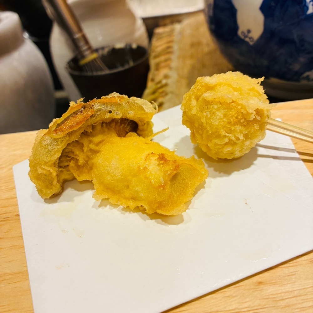 keikei9797さんが投稿した銀座天ぷらよしたけに関する口コミの画像