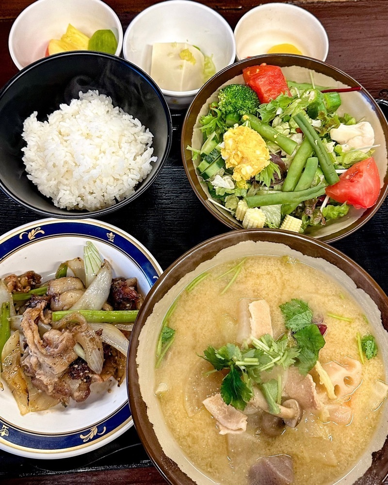 40s_gourmetさんが投稿したとん汁 丸二に関する口コミの画像