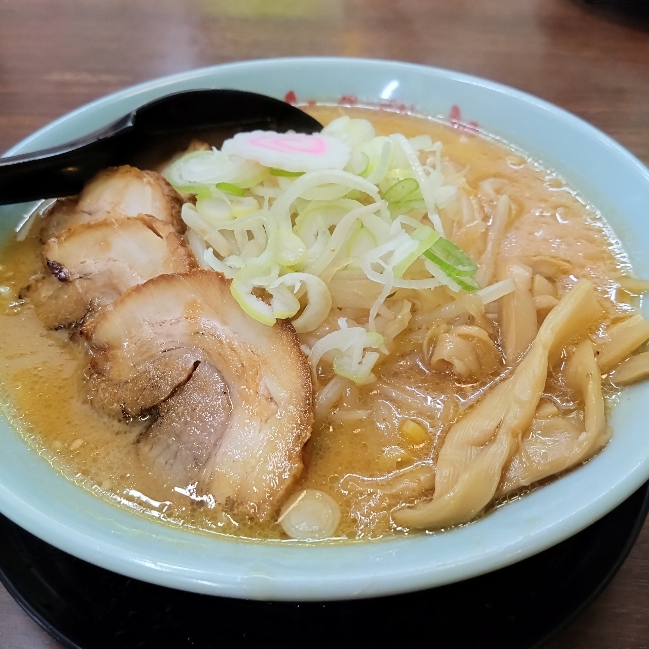北海道大臣さんが投稿したラーメンさんぱち 本店に関する口コミの画像