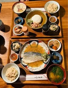 玄米食堂 番