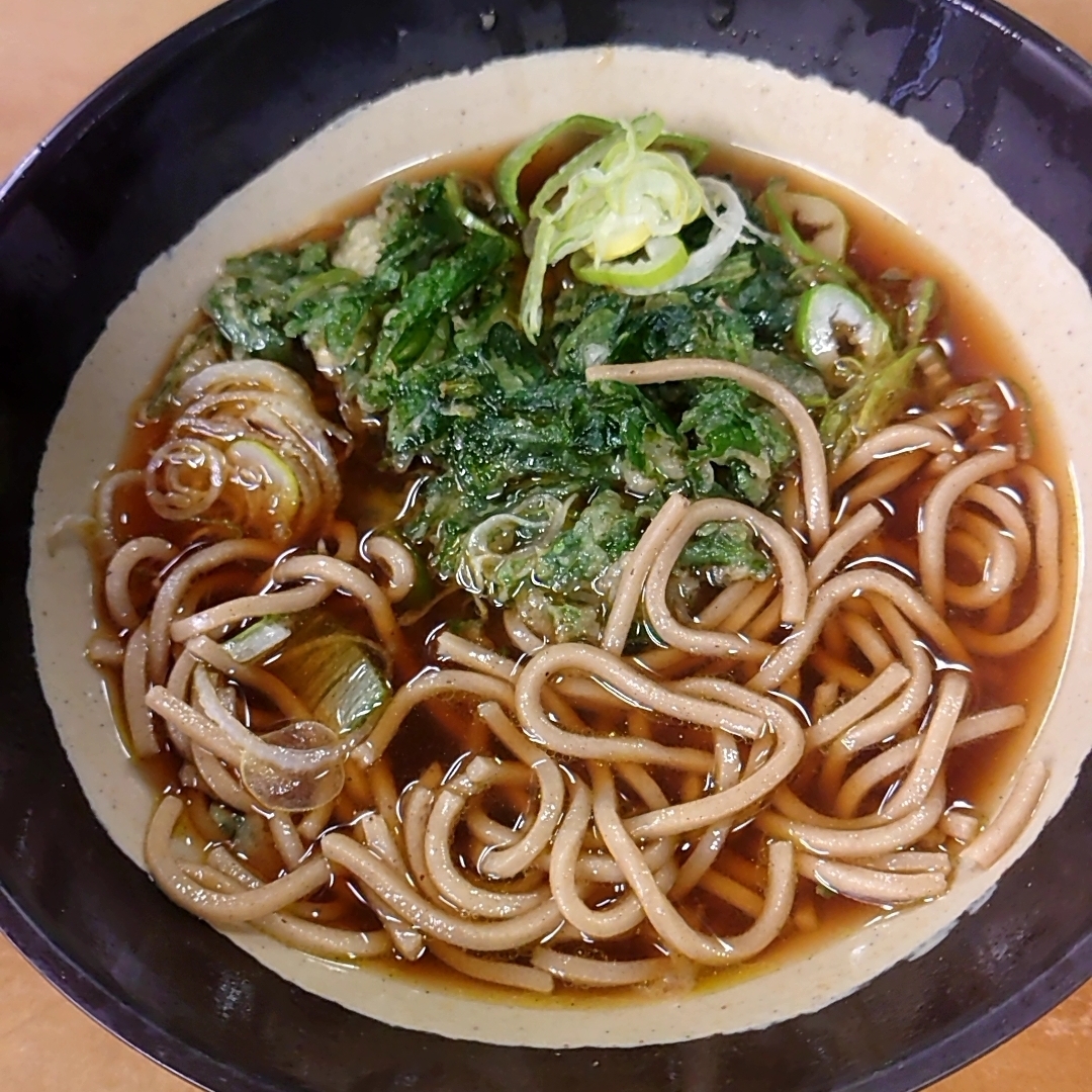 カレーそばさんが投稿した天亀そばに関する口コミの画像