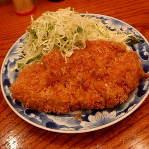 とんかつ河 本店（とんかつ・かわ）